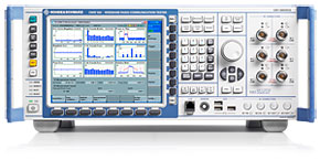 R&S?CMW500 寬帶無線通信測試儀