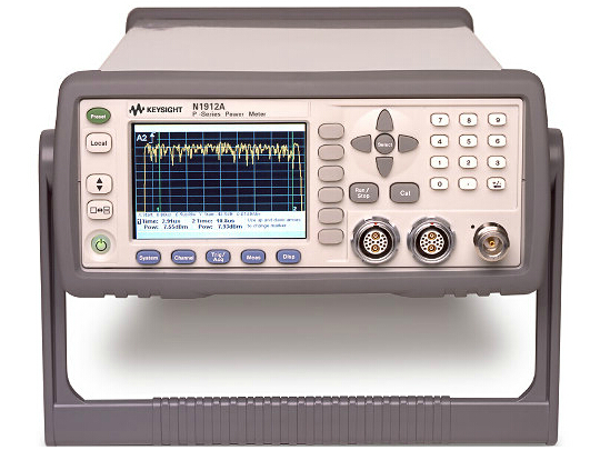 N1912A 雙通道功率計