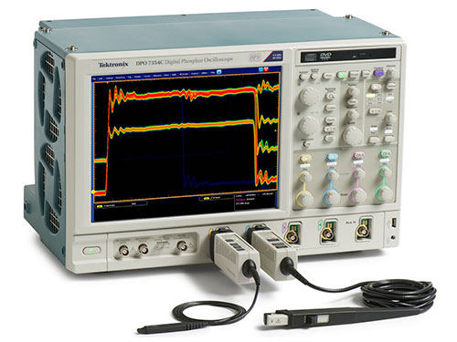 DPO7000C 數(shù)字熒光示波器