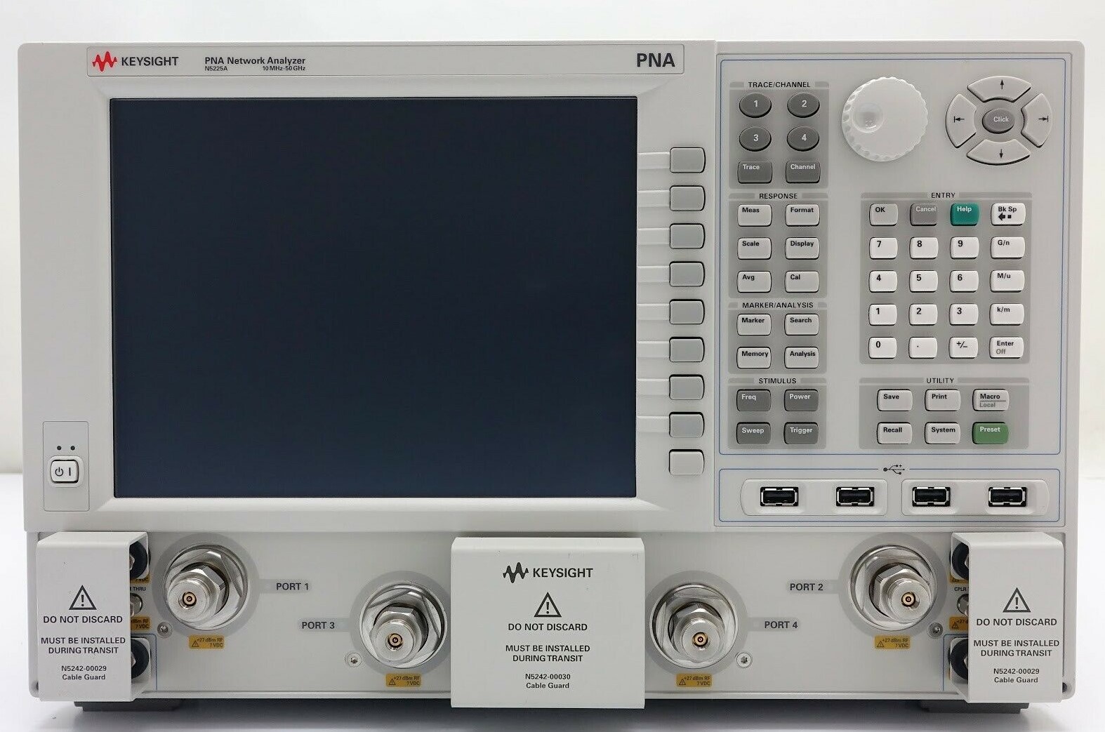 Keysight N5225A PNA微波網絡分析儀